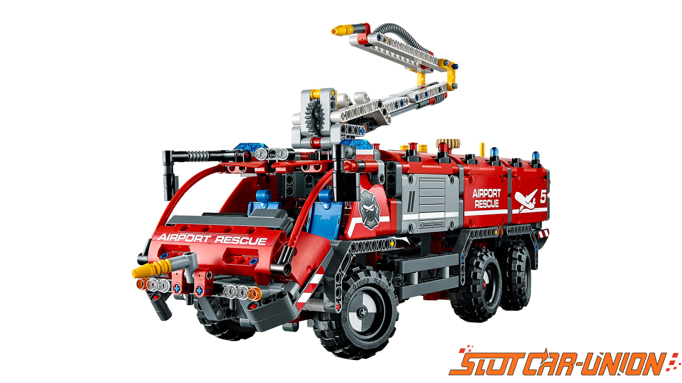 Lego technic 42068 power function top