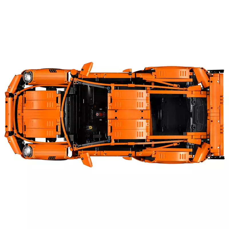 LEGO 42056 Porsche 911 GT3 RS - Slot Car-Union