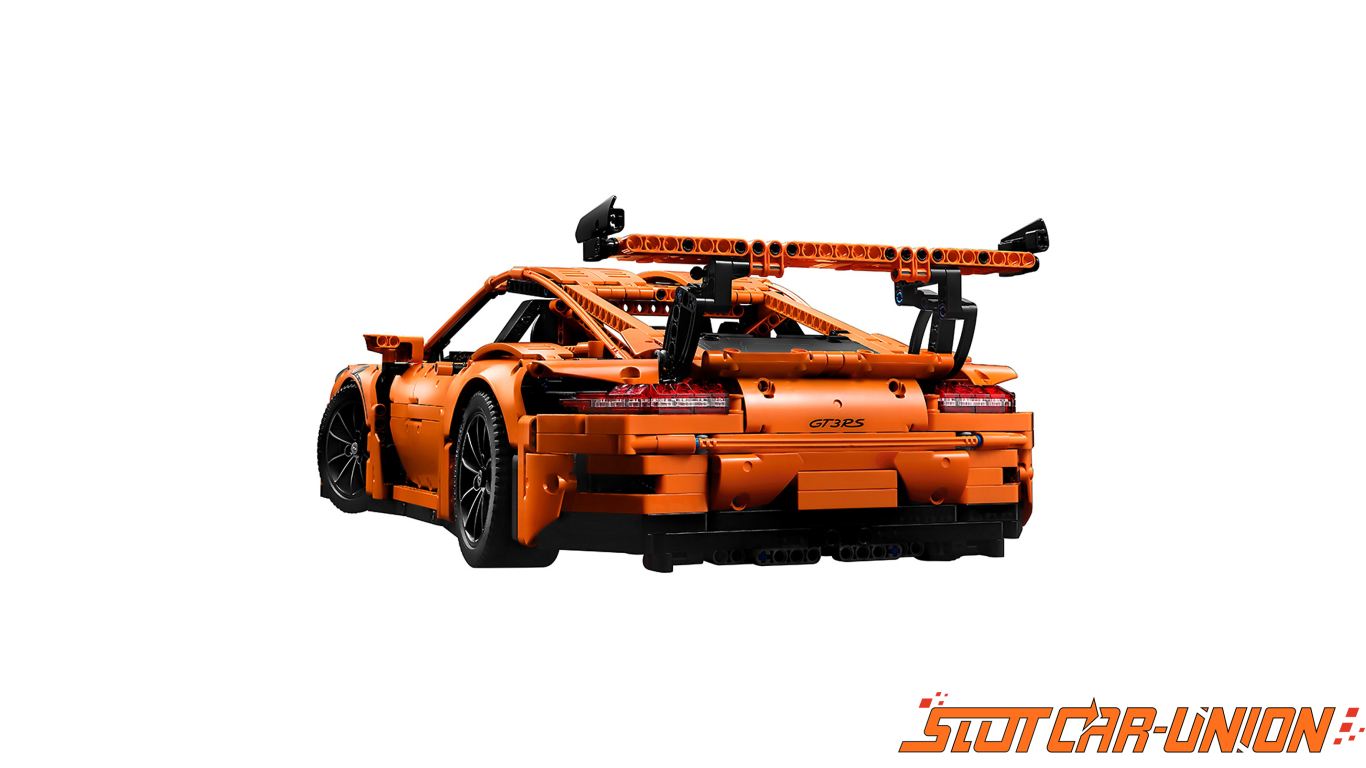 Lego 42056 Porsche 911 Gt3 Rs Slot Car Union