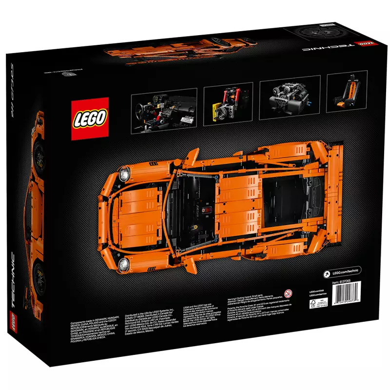 LEGO 42056 Porsche 911 GT3 RS