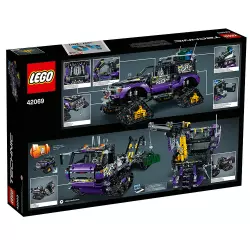 LEGO 42069 Le véhicule d'aventure extrême