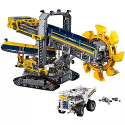 LEGO 42055 La pelleteuse à godets