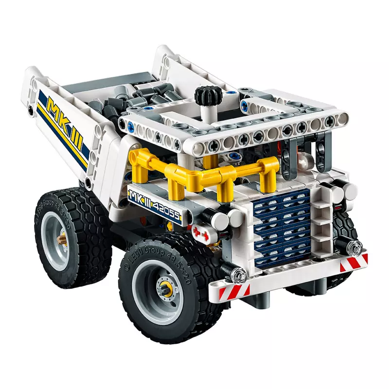 LEGO 42055 La pelleteuse à godets