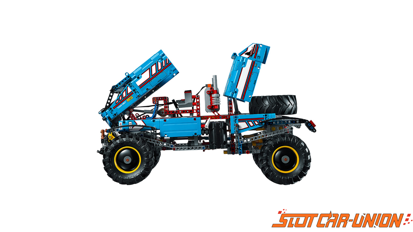 Lego 6x6 cheap