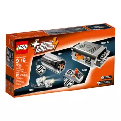 LEGO 8293 Power Functions Motor Set