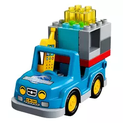 LEGO 10880 T. rex Tower