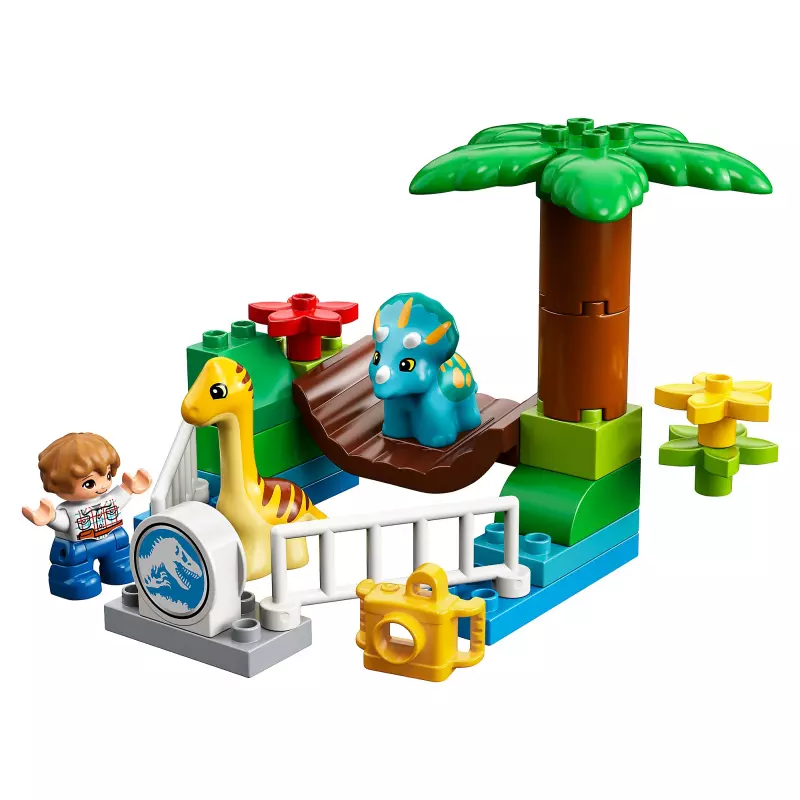 LEGO 10879 Gentle Giants Petting Zoo