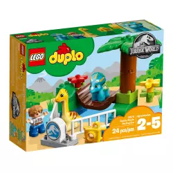 LEGO 10879 Gentle Giants Petting Zoo