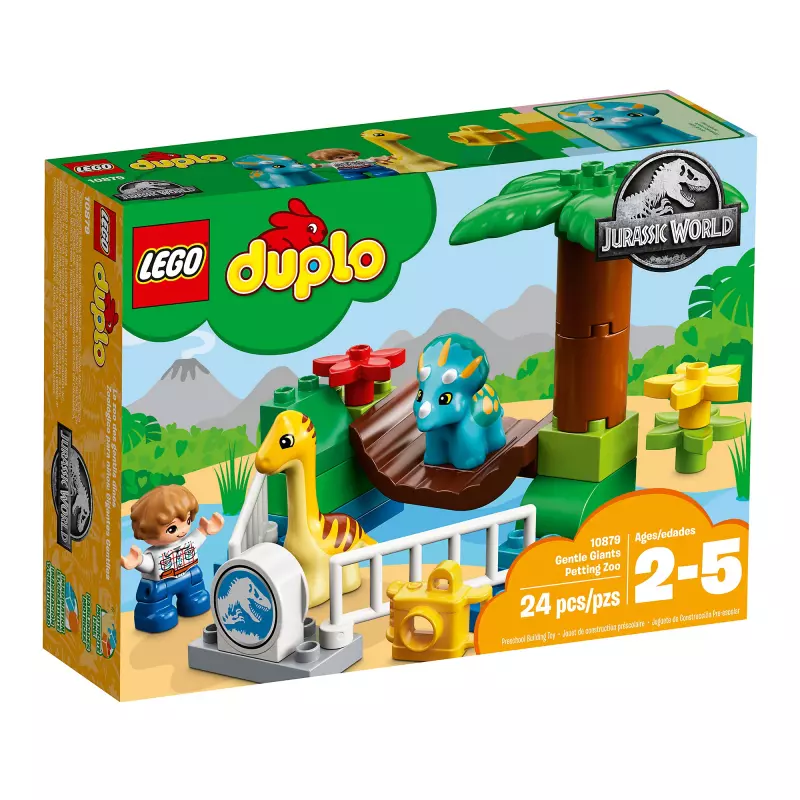 LEGO 10879 Gentle Giants Petting Zoo