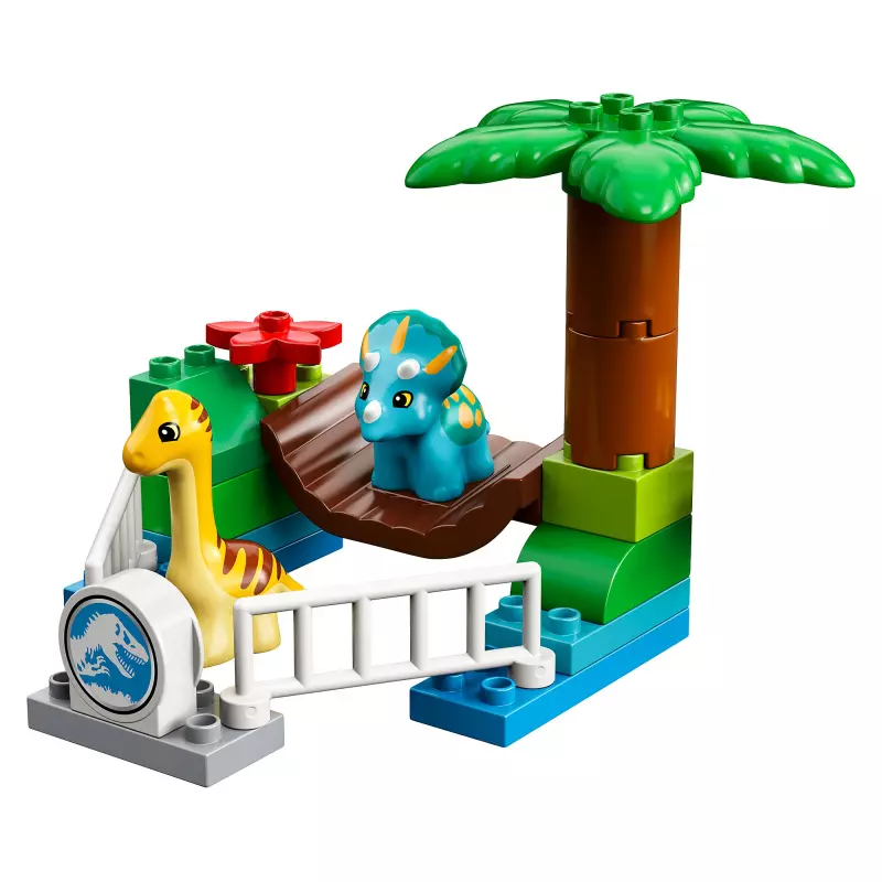 LEGO 10879 Gentle Giants Petting Zoo