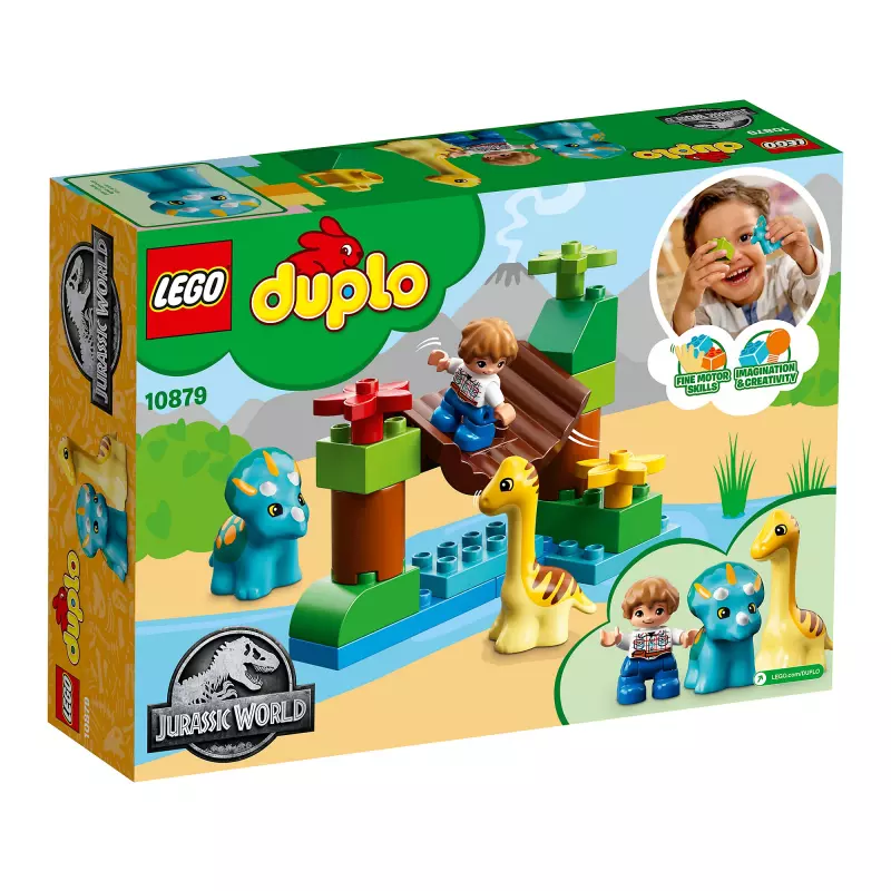 LEGO 10879 Gentle Giants Petting Zoo
