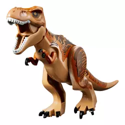 LEGO 10758 L'évasion du tyrannosaure