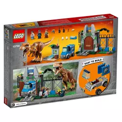 LEGO 10758 T. rex Breakout
