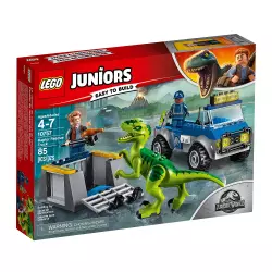 LEGO 10757 Raptor Rescue Truck