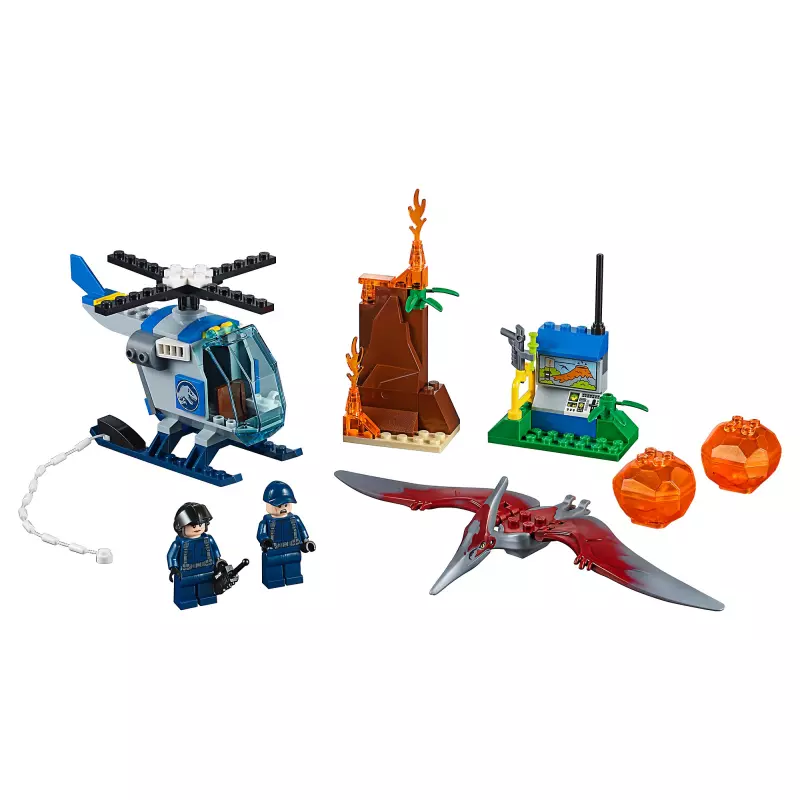 LEGO 10756 Pteranodon Escape