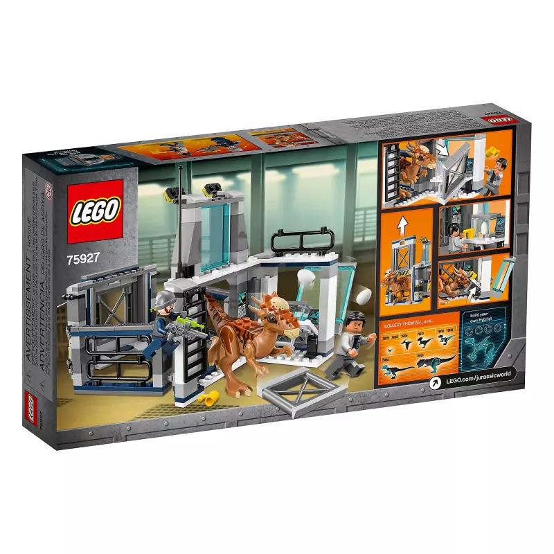 LEGO 75927 Stygimoloch Breakout