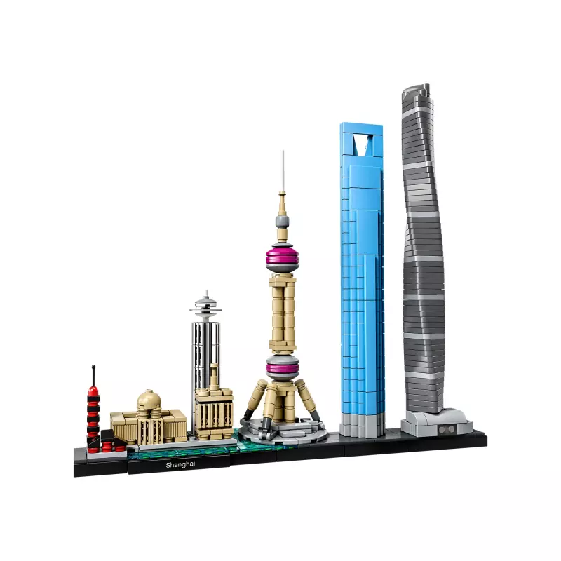 LEGO 21039 Shanghai