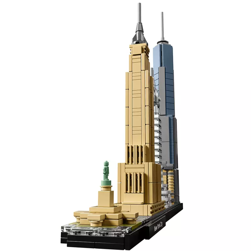 LEGO 21028 New York