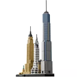 LEGO 21028 New York City