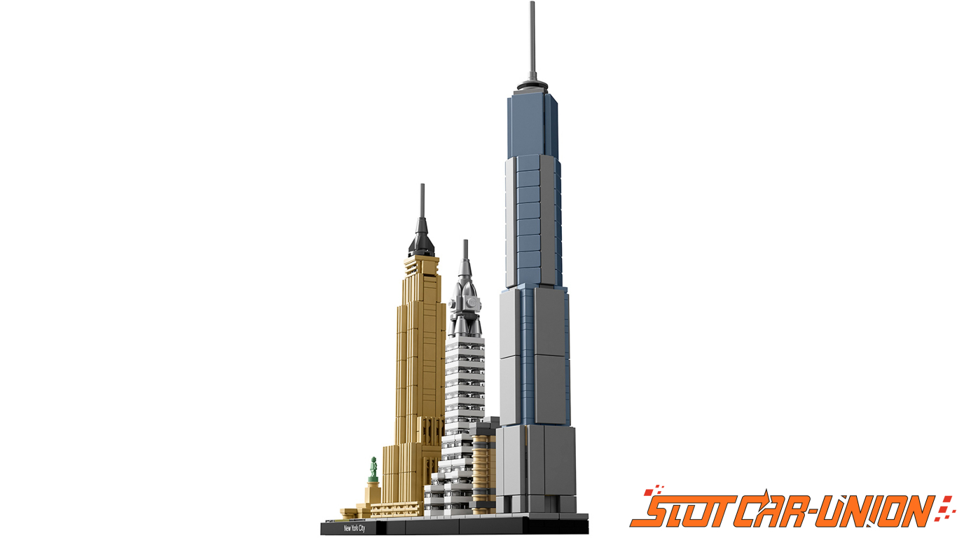 New york lego 2025 skyline