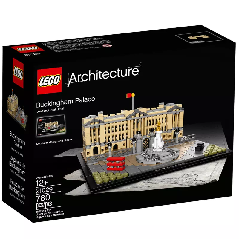 LEGO 21029 Buckingham Palace