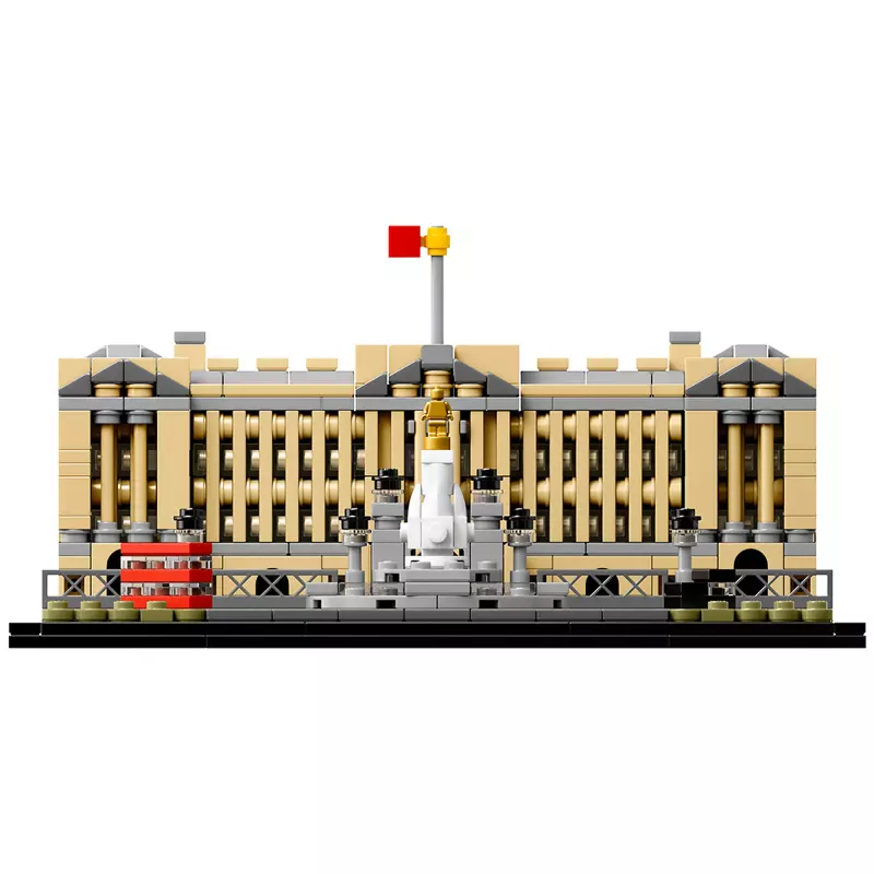 LEGO 21029 Le palais de Buckingham