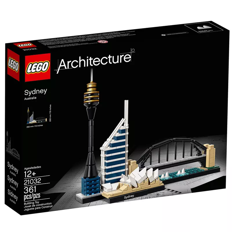 LEGO 21032 Sydney