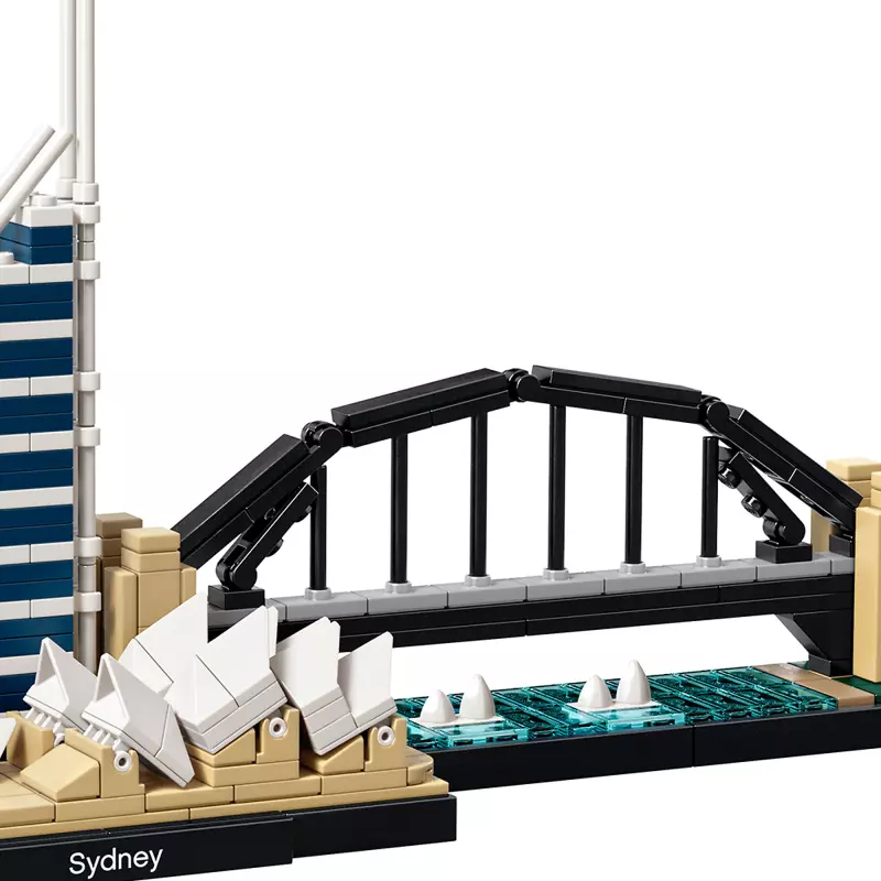 LEGO 21032 Sydney