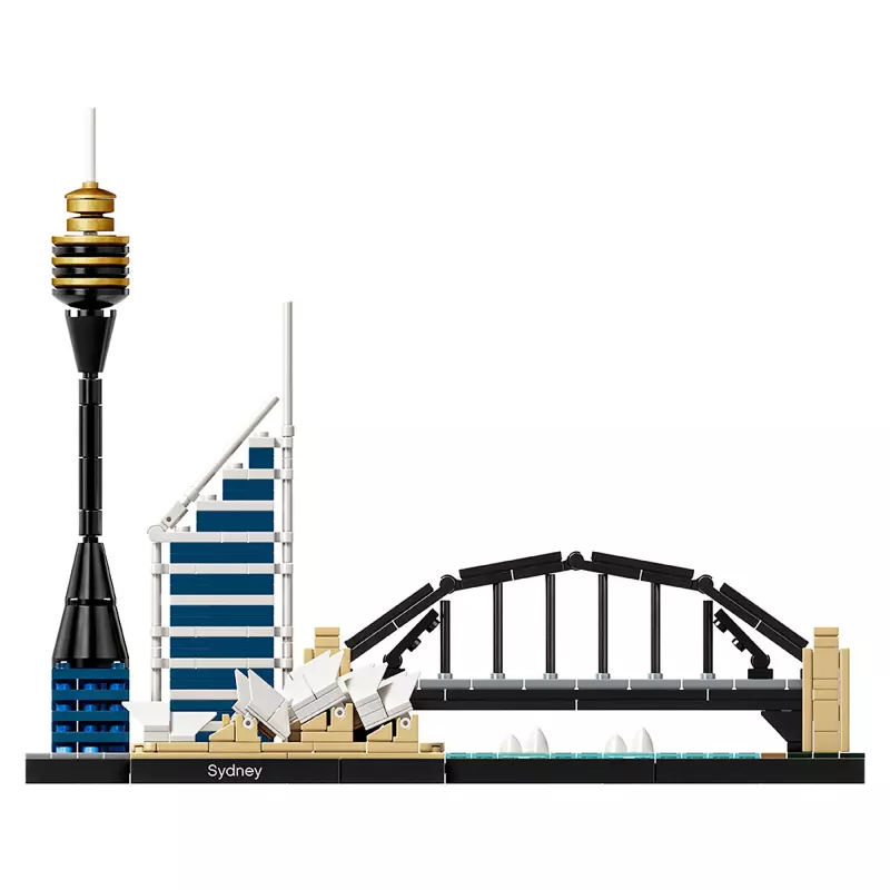 LEGO 21032 Sydney