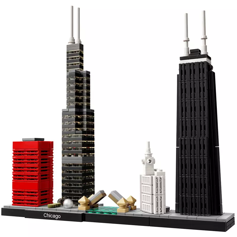 LEGO 21033 Chicago