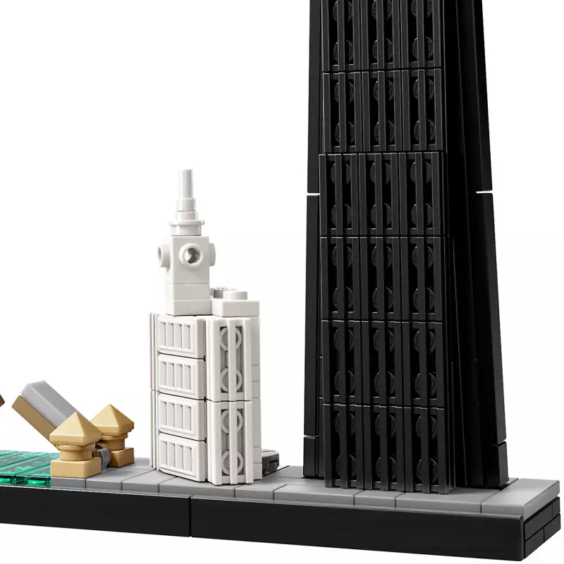 LEGO 21033 Chicago