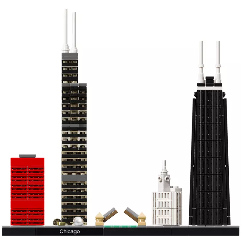 LEGO 21033 Chicago