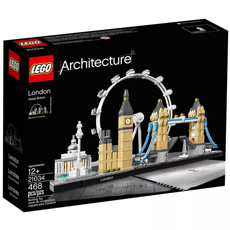 LEGO 21034 Londres