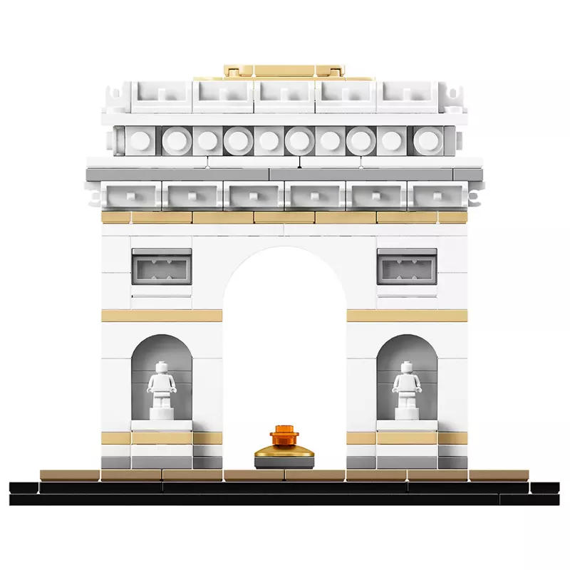 LEGO 21036 L'Arc de Triomphe