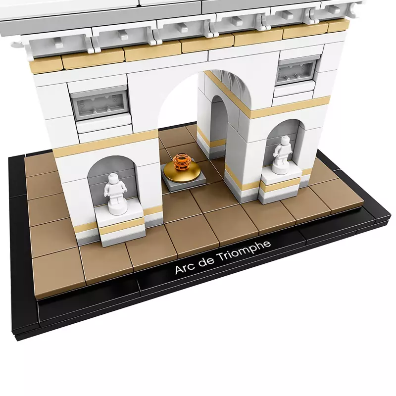 LEGO 21036 L'Arc de Triomphe