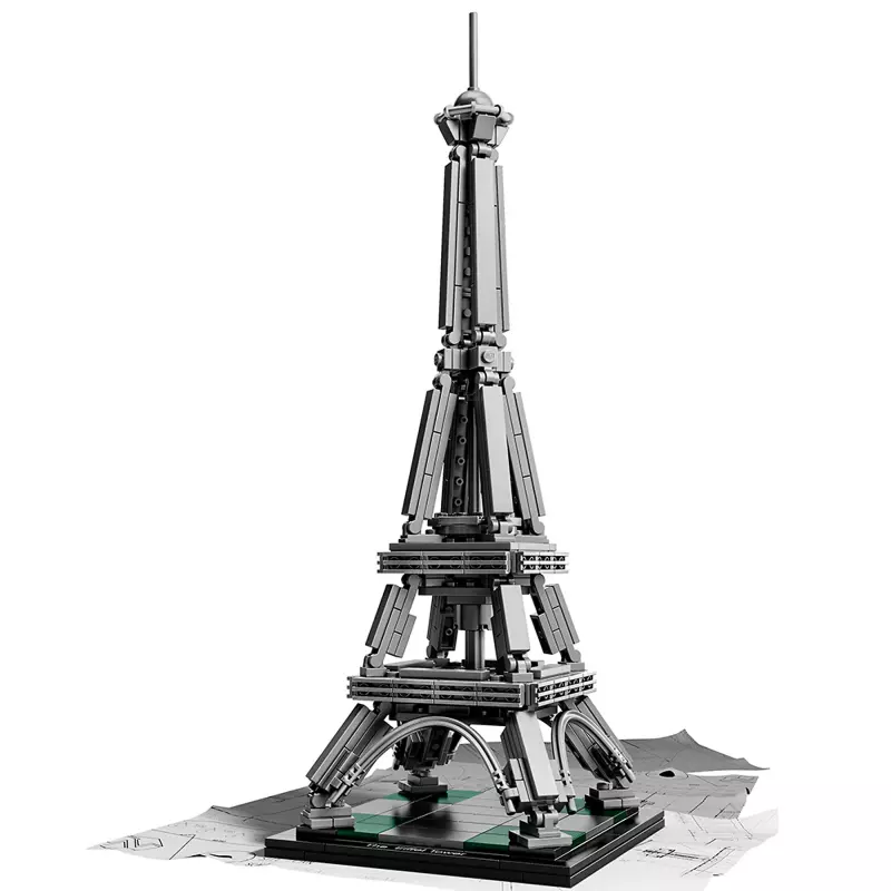 LEGO 21019 La tour Eiffel