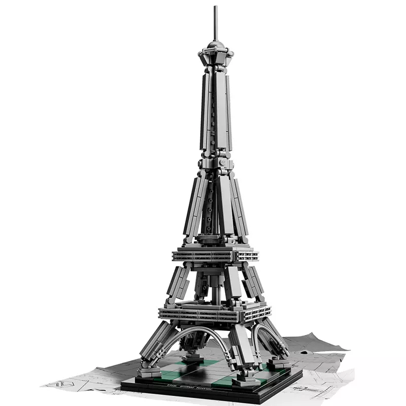 LEGO 21019 The Eiffel Tower