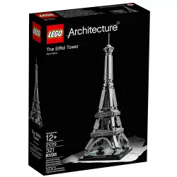 LEGO 21019 La tour Eiffel