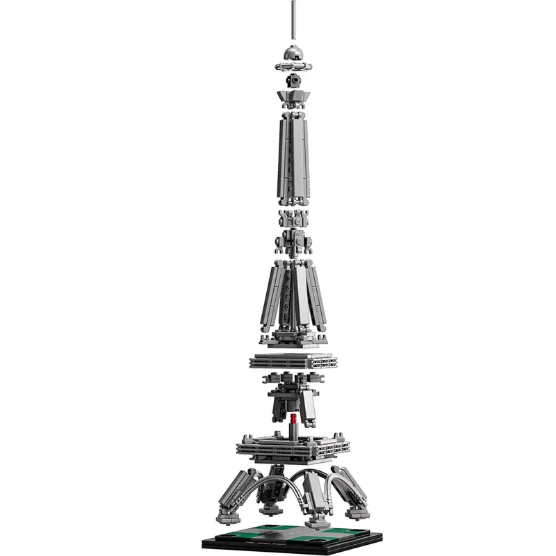 LEGO 21019 The Eiffel Tower