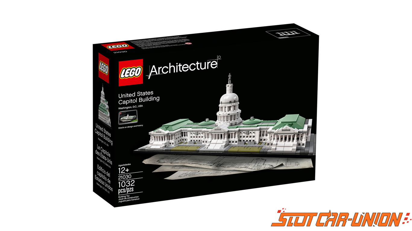 Lego 21030 architecture hotsell