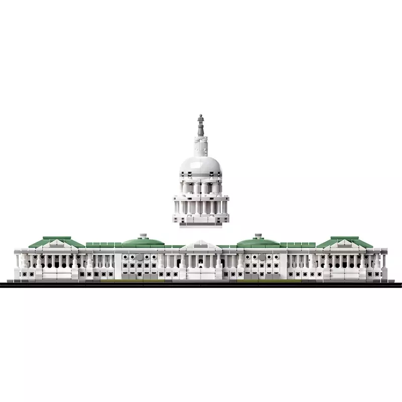 LEGO 21030 Le Capitole des États-Unis