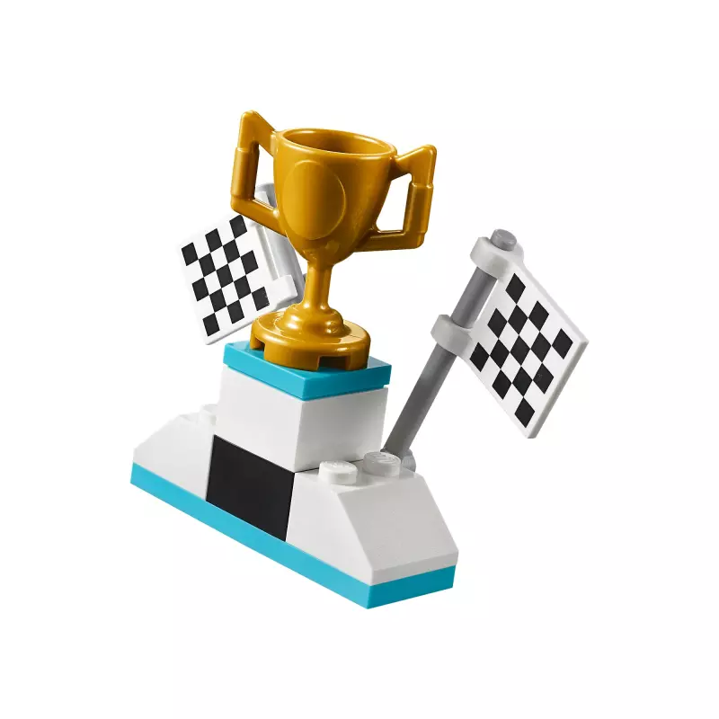 LEGO 10745 Florida 500 Final Race