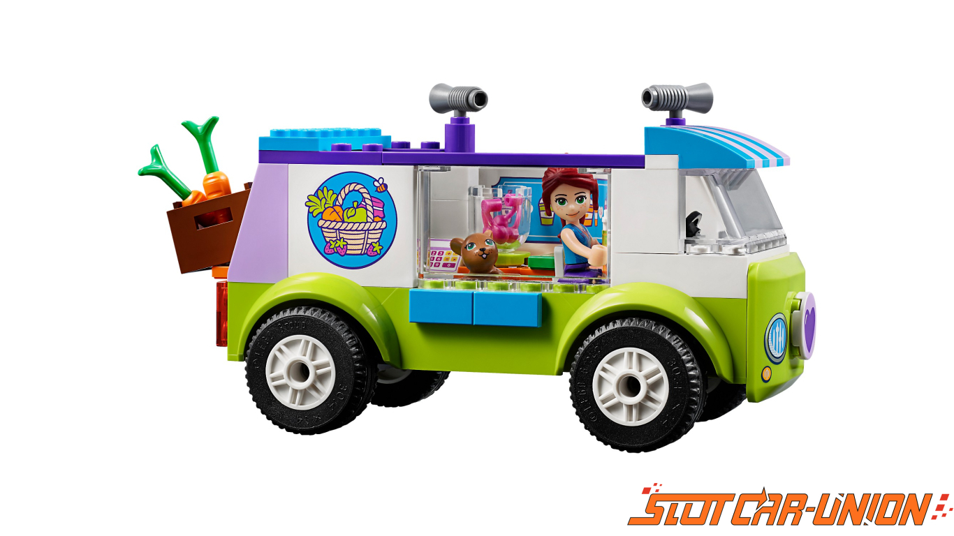 lego organic food market