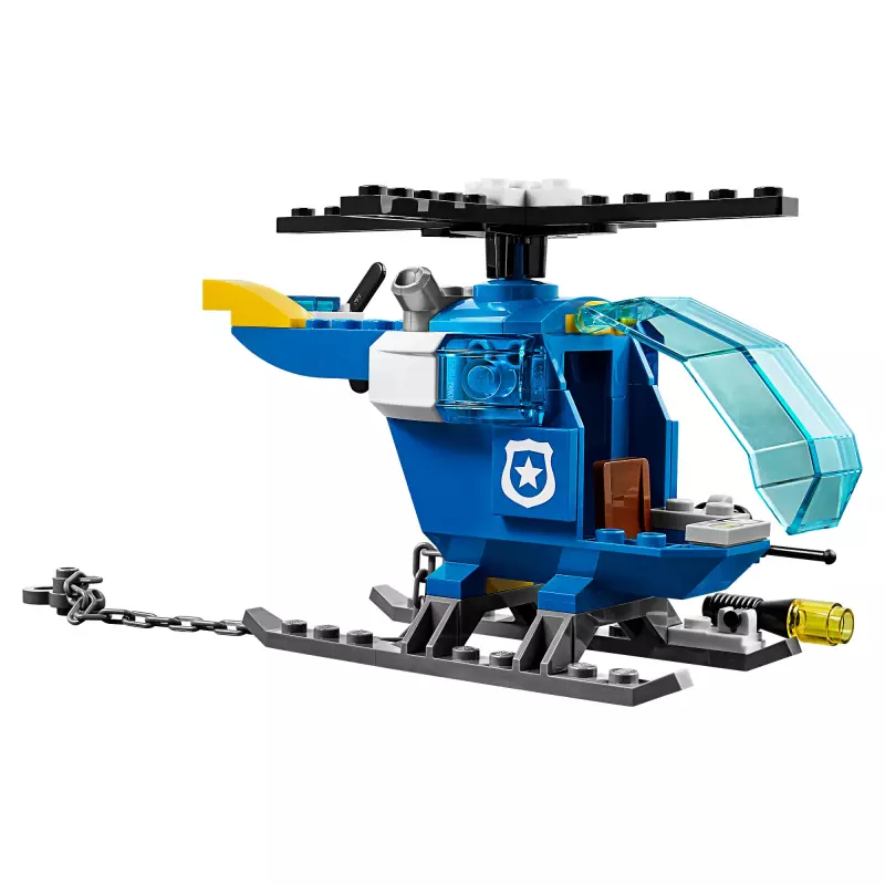 LEGO 10751 Mountain Police Chase