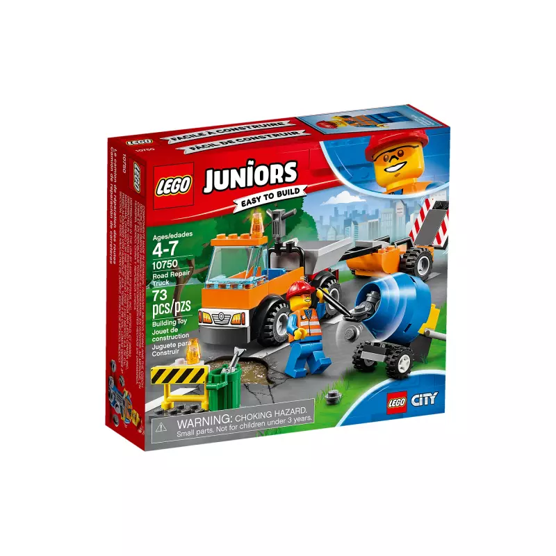 LEGO 10750 Road Repair Truck