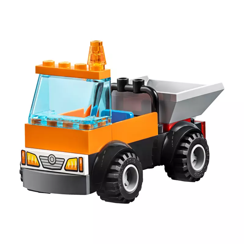 LEGO 10750 Le camion de réparation des routes