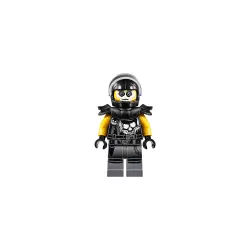 LEGO 10755 Zane's Ninja Boat Pursuit