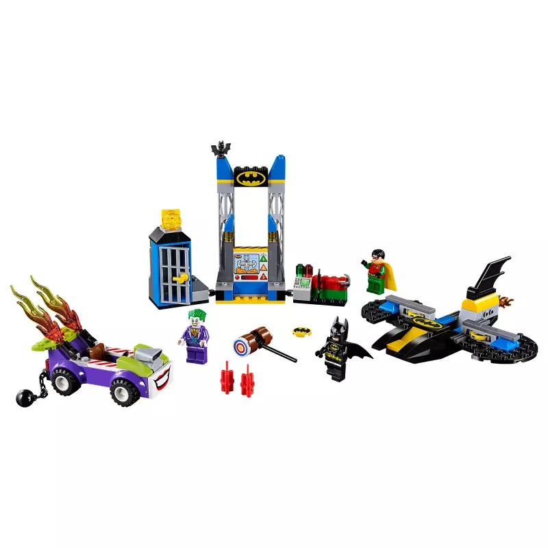 LEGO 10753 The Joker™ Batcave Attack