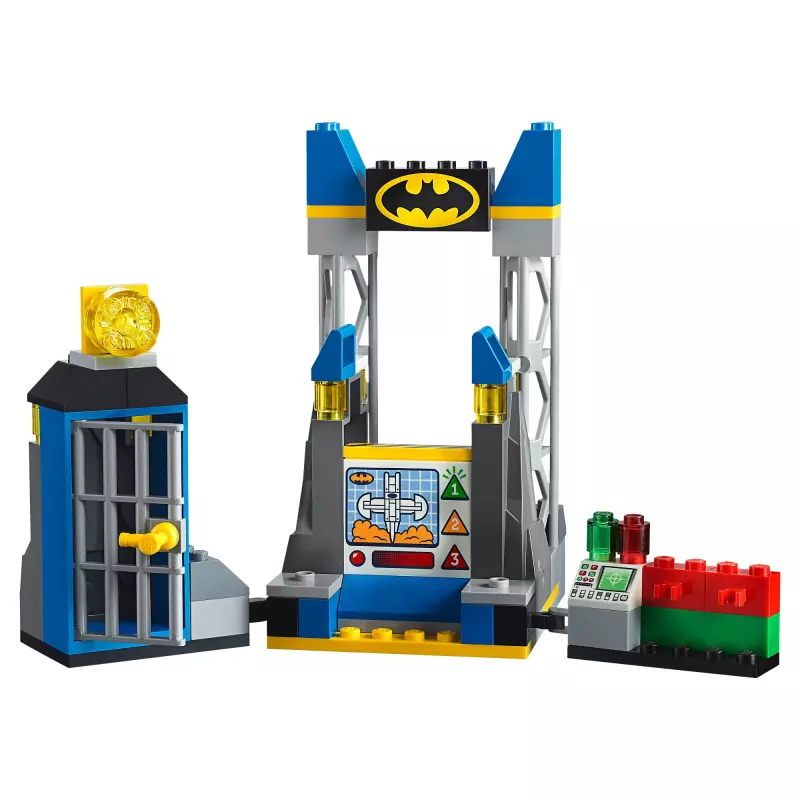 LEGO 10753 The Joker™ Batcave Attack