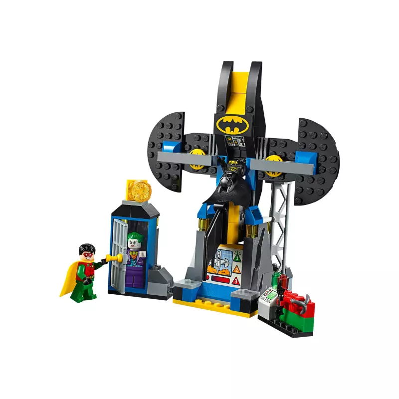 LEGO 10753 The Joker™ Batcave Attack